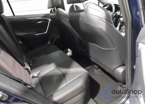 2025 Toyota Rav4 Plug-In Hybrid Xse from USA, damaged, VIN JTMFB3FV9SD235372